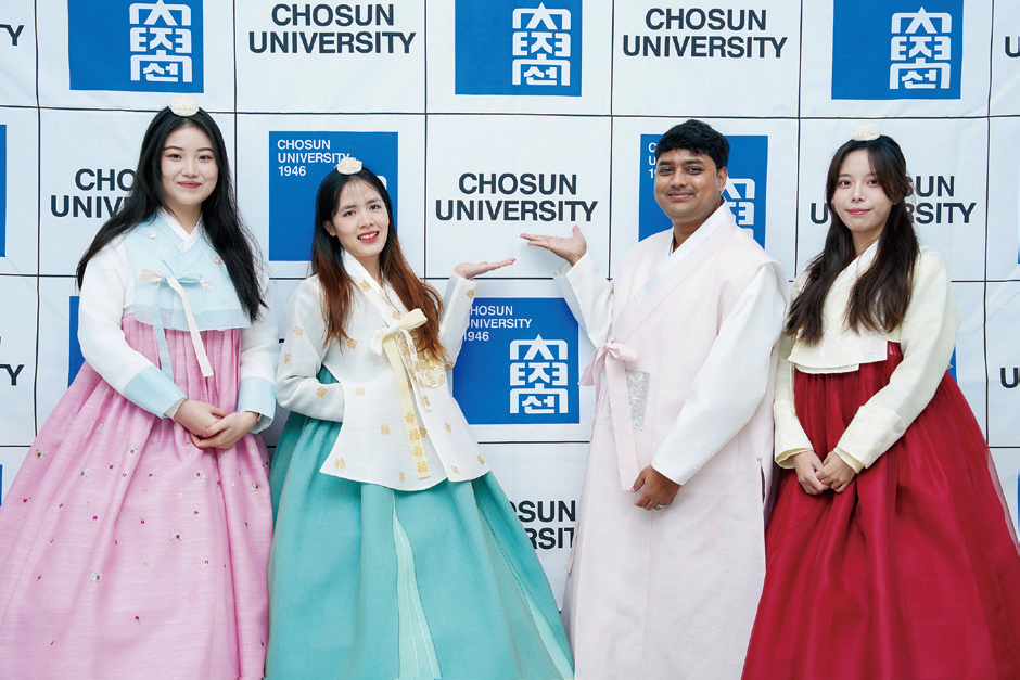 제1기 CSU 글로벌 서포터즈를 소개합니다.