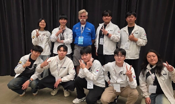 조선대 Team HANul, 텍사스에서 로켓 발사 성공 대표이미지